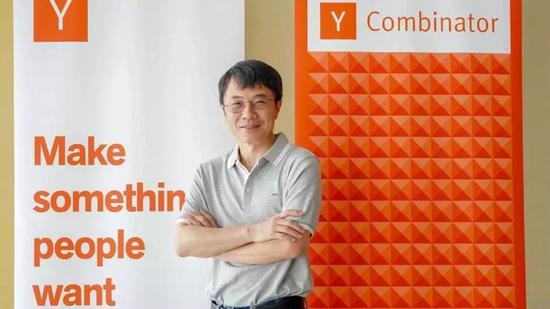 图：陆奇担任YC中国创始人及首席执行官